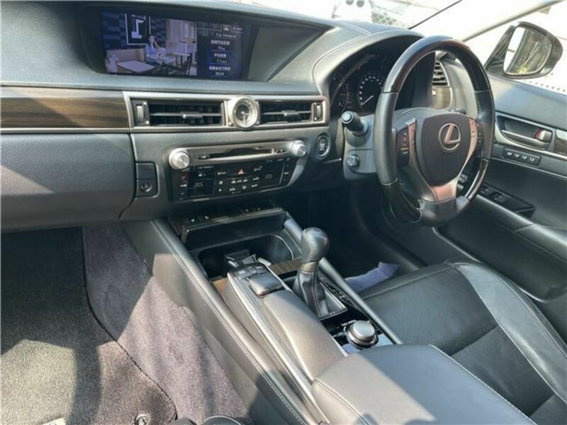 GS