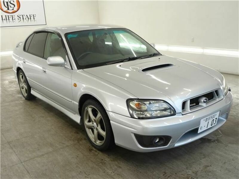 SUBARU LEGACY
