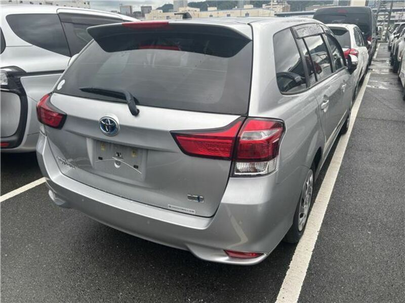 COROLLA FIELDER
