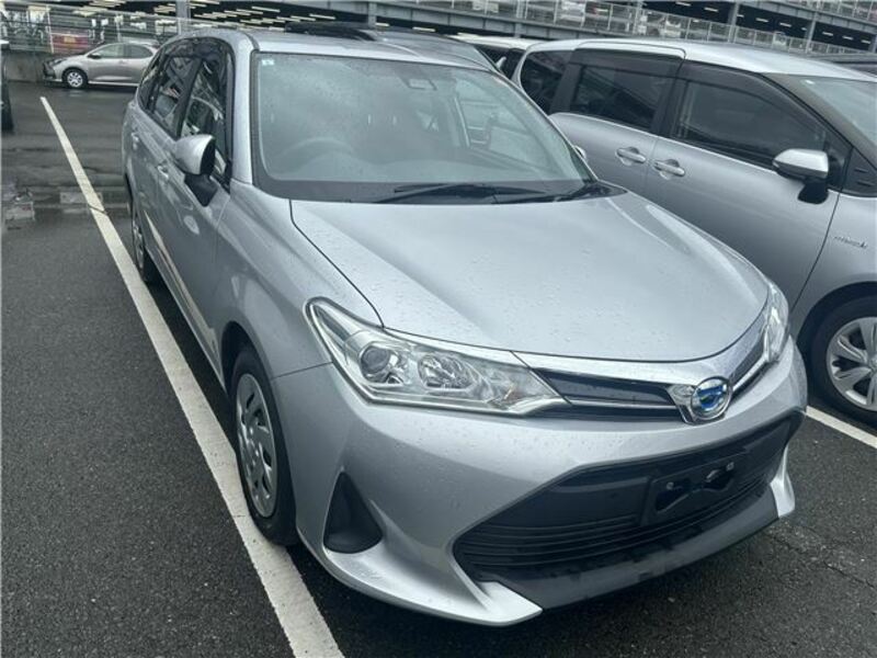 COROLLA FIELDER