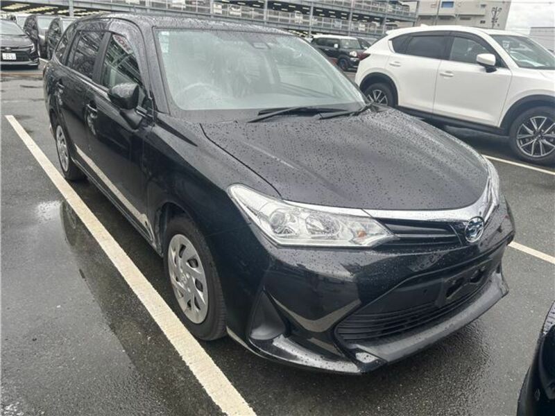 COROLLA FIELDER