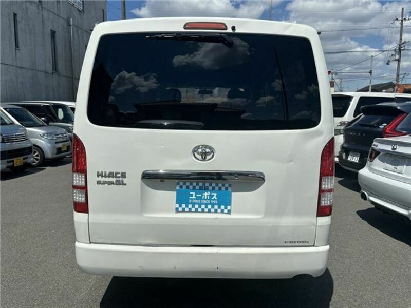 HIACE VAN