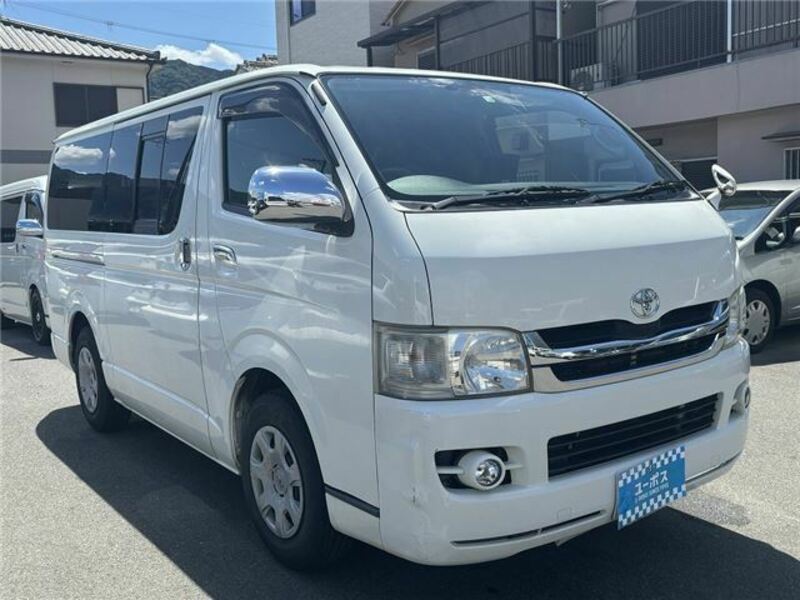 HIACE VAN