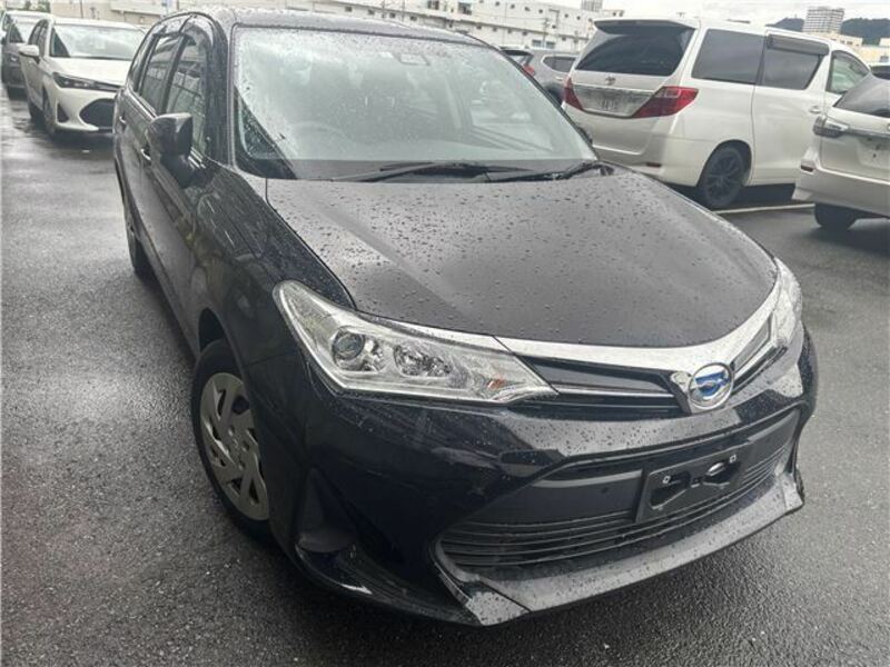 COROLLA FIELDER