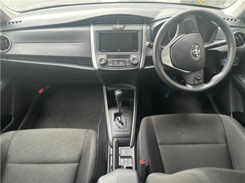 COROLLA FIELDER