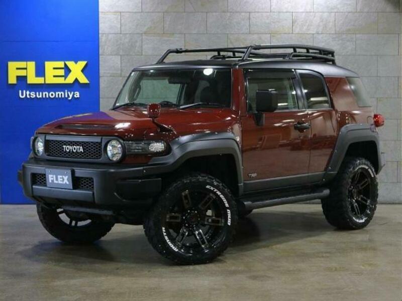 TOYOTA FJ CRUISER