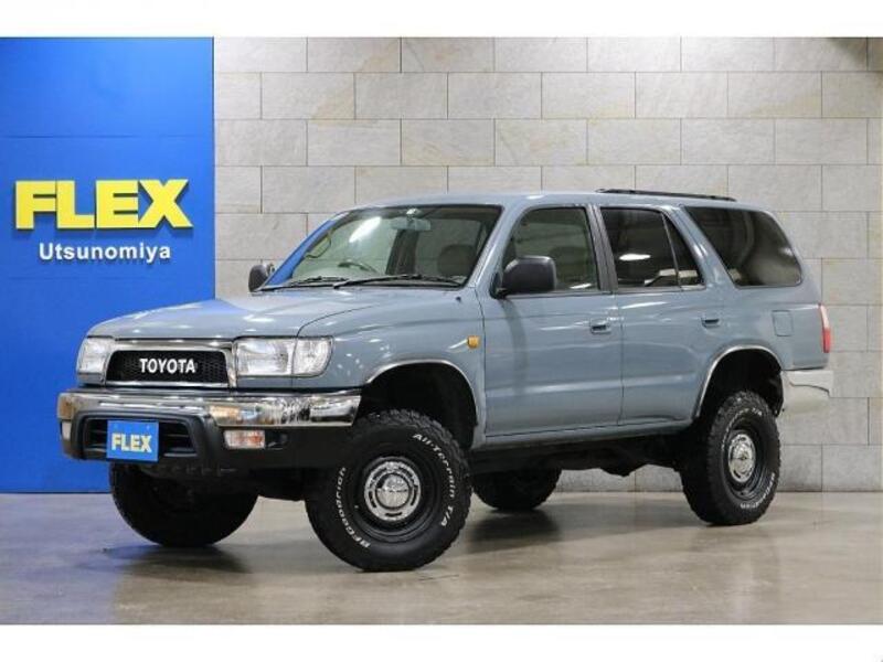 TOYOTA HILUX SURF