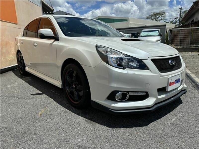 LEGACY B4