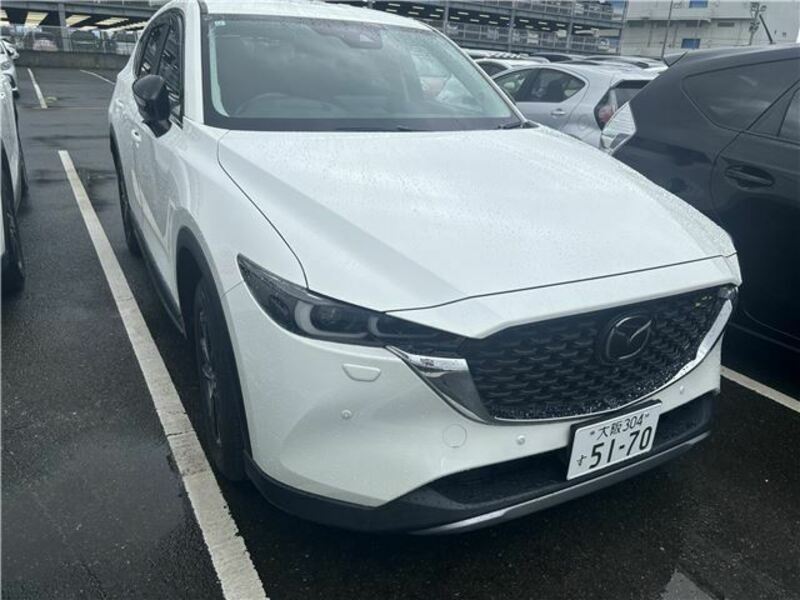 CX-5