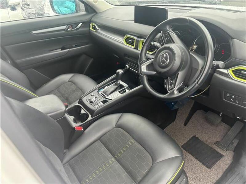 CX-5