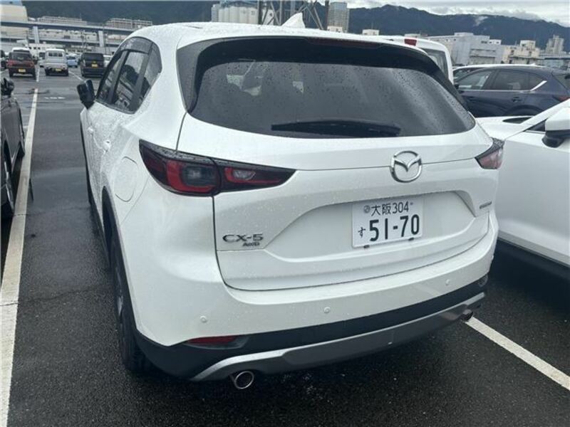 CX-5
