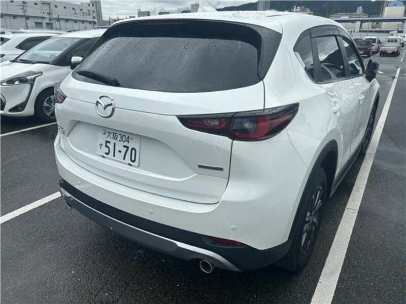 CX-5
