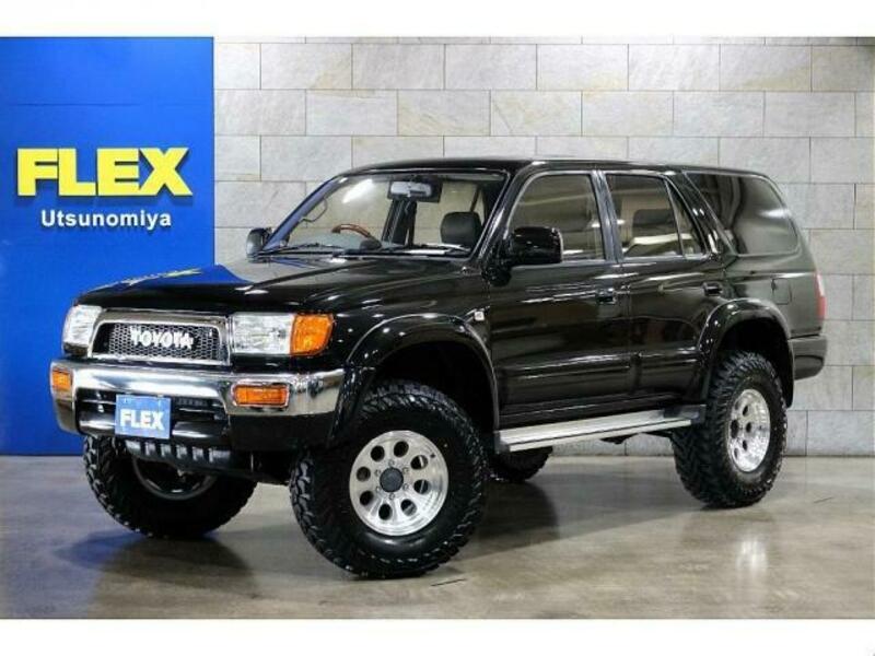 TOYOTA HILUX SURF