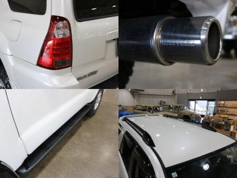 HILUX SURF