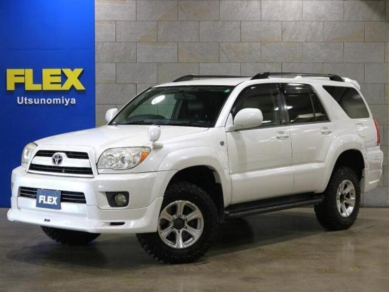 TOYOTA HILUX SURF