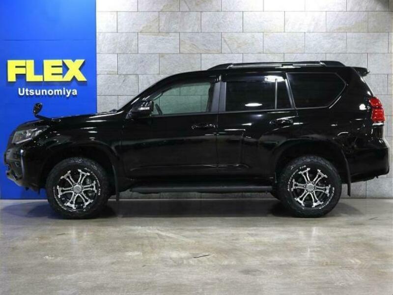 LAND CRUISER PRADO