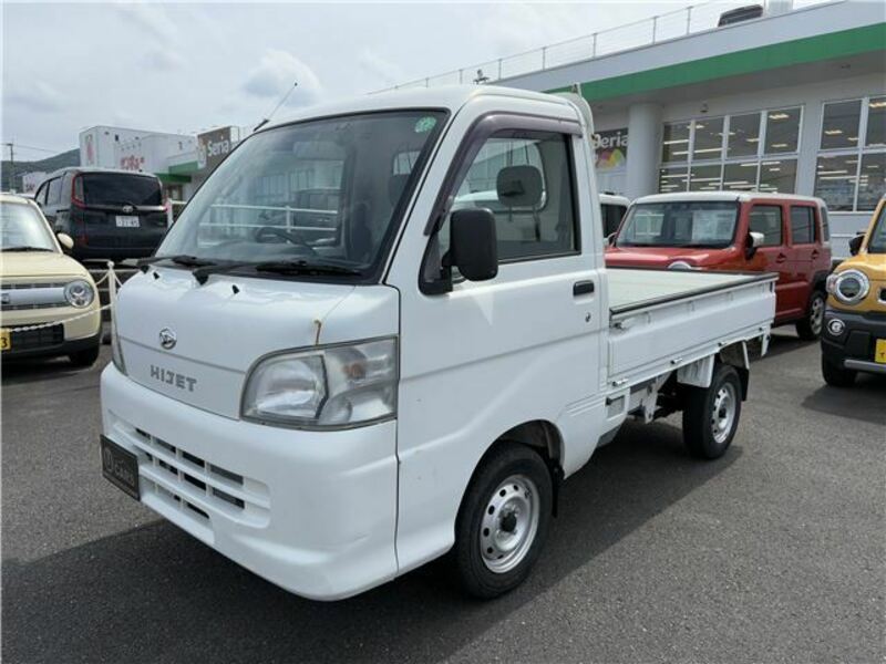HIJET TRUCK-0