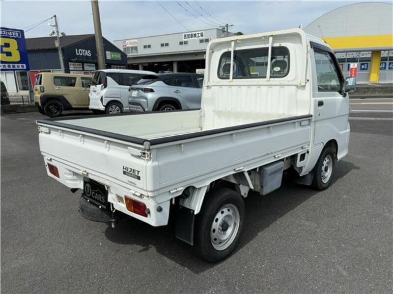 HIJET TRUCK