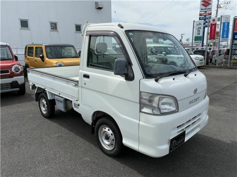 HIJET TRUCK