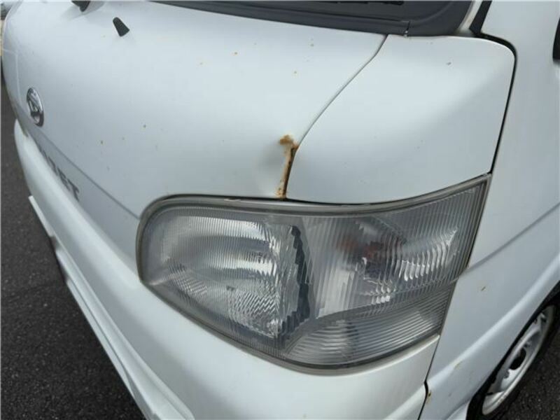 HIJET TRUCK
