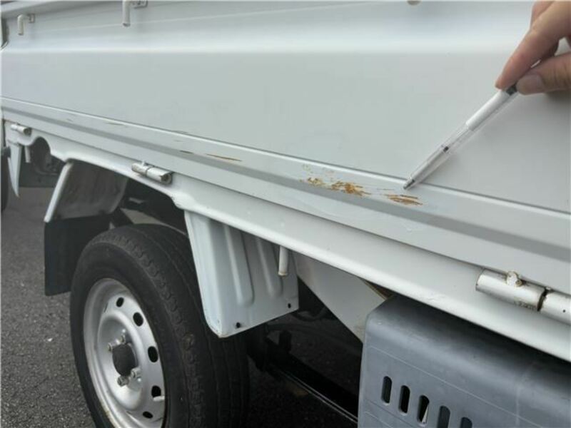 HIJET TRUCK