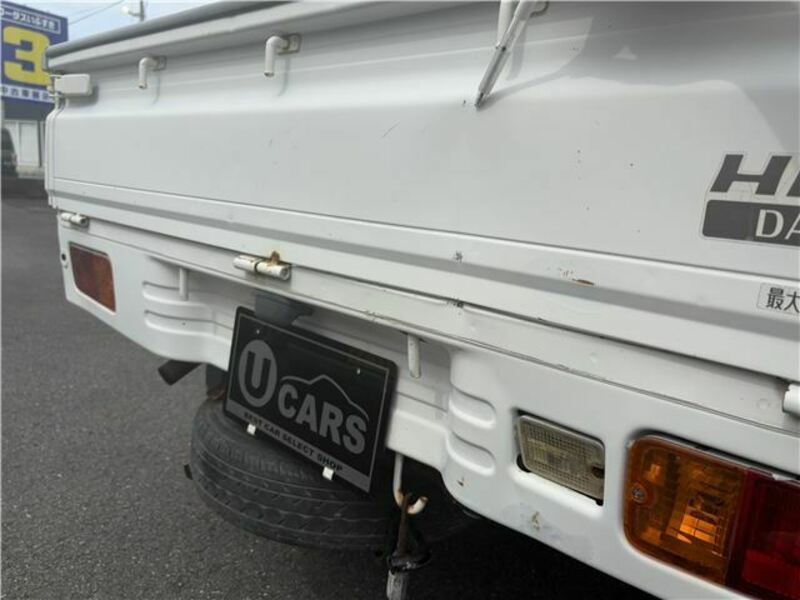 HIJET TRUCK