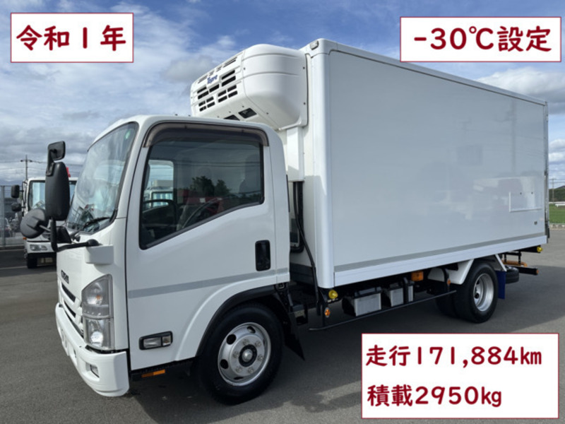 ISUZU ELF