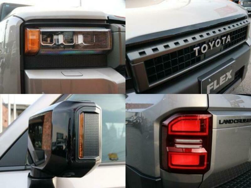 LAND CRUISER 250