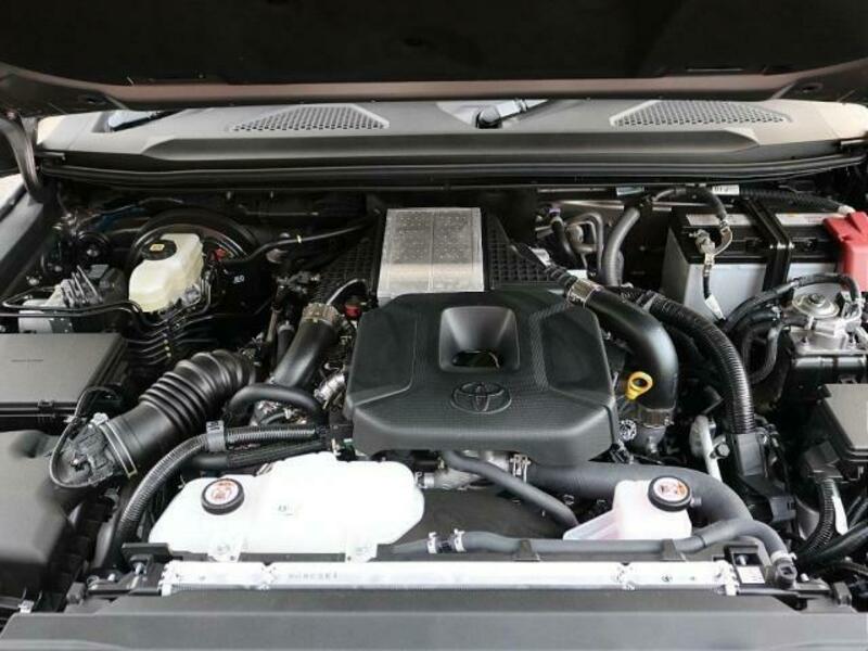 LAND CRUISER 250