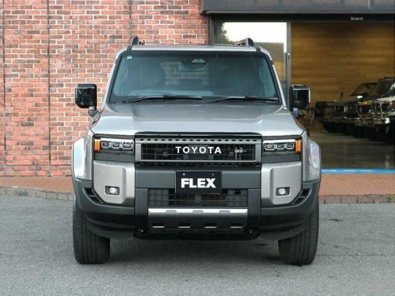 LAND CRUISER 250