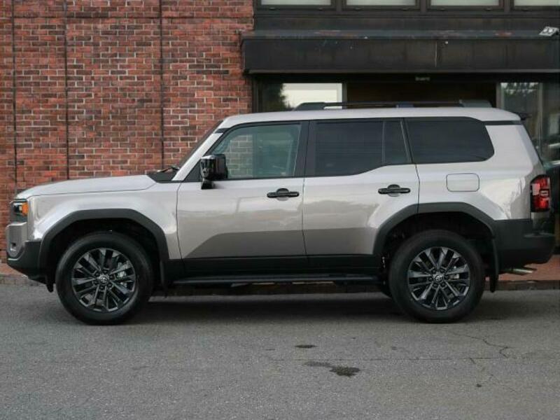 LAND CRUISER 250
