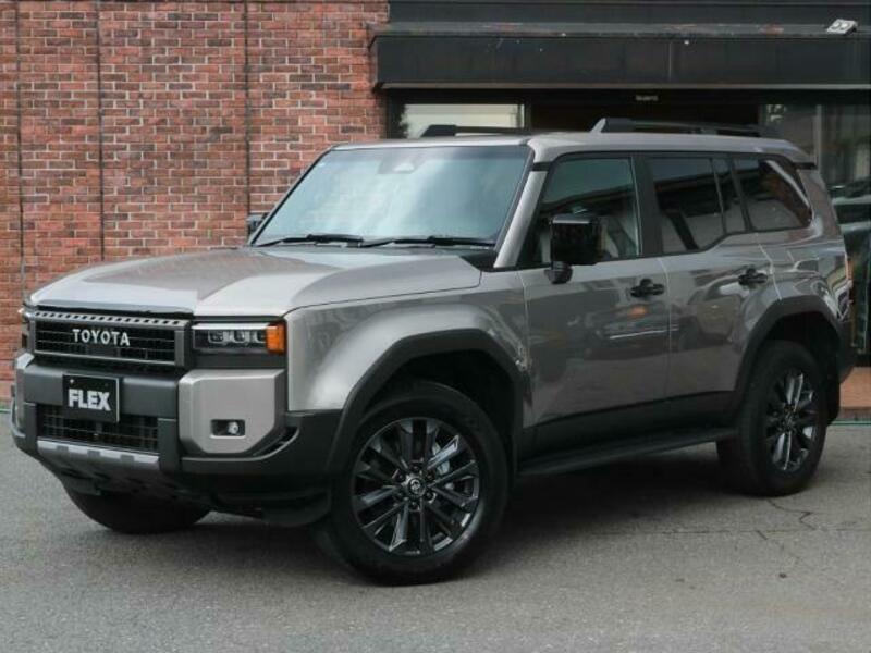 TOYOTA LAND CRUISER 250
