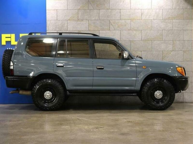 LAND CRUISER PRADO