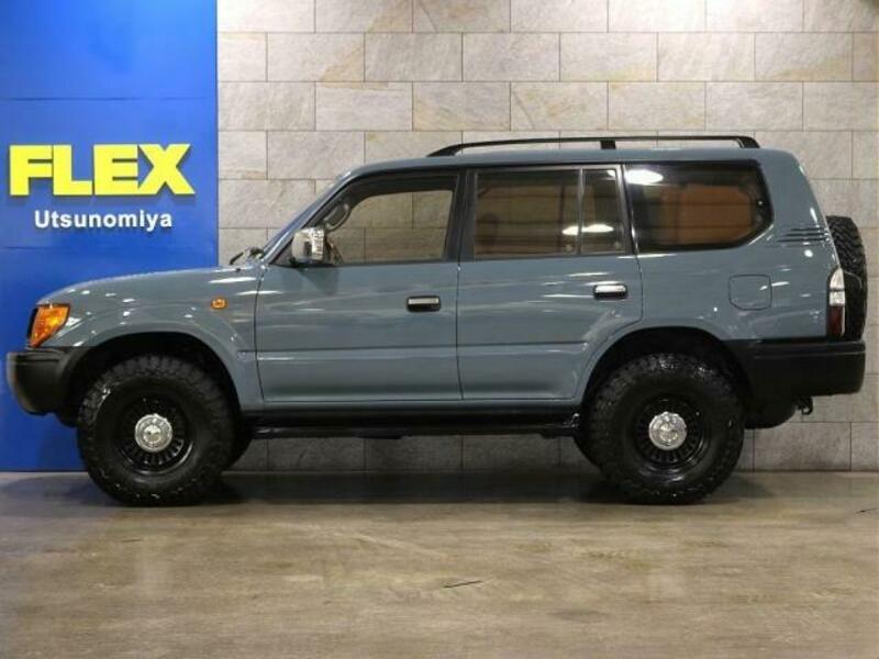 LAND CRUISER PRADO