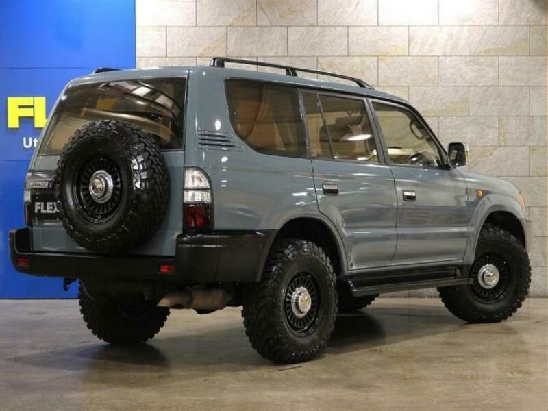 LAND CRUISER PRADO
