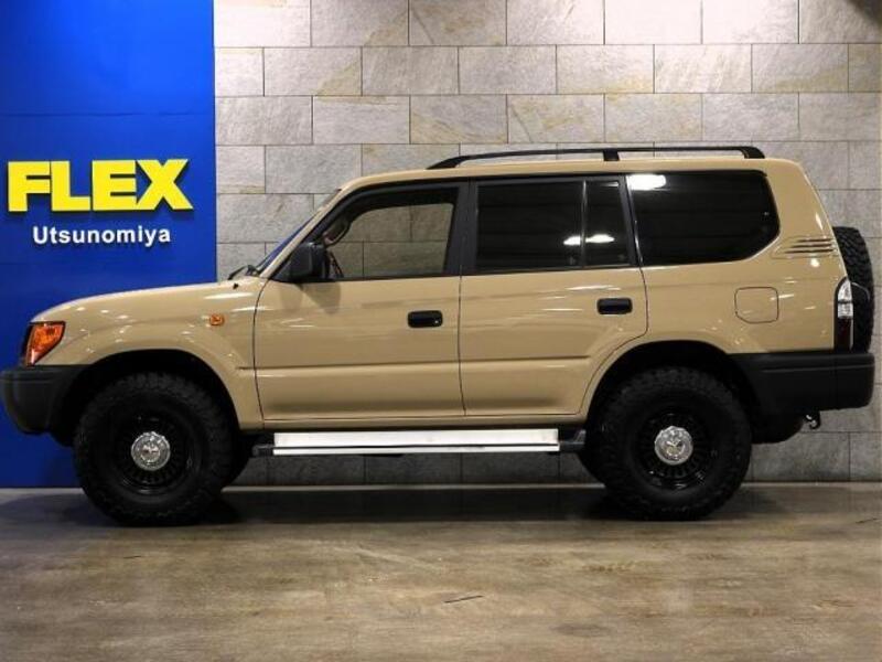 LAND CRUISER PRADO