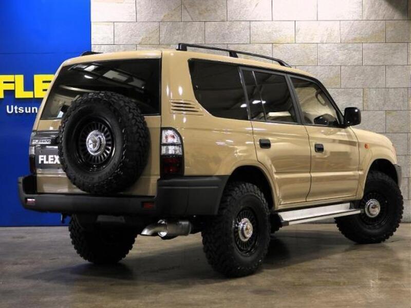 LAND CRUISER PRADO