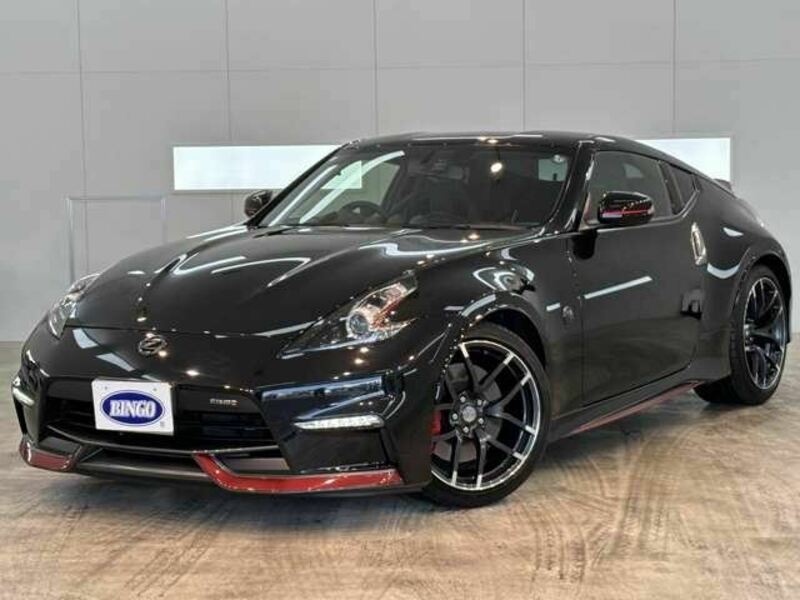 NISSAN FAIRLADY Z