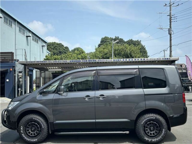 DELICA D5