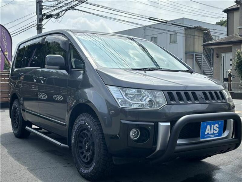 DELICA D5