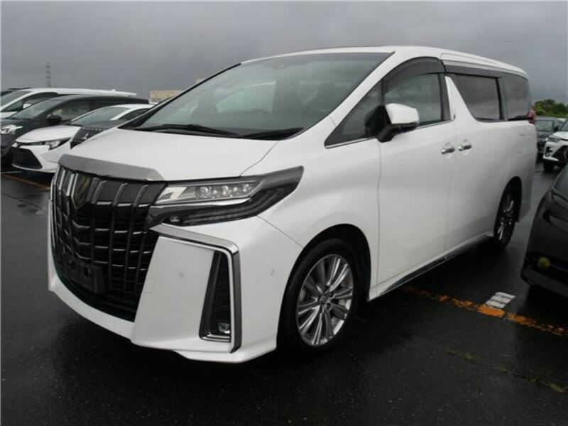 ALPHARD