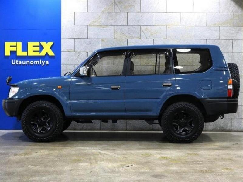 LAND CRUISER PRADO