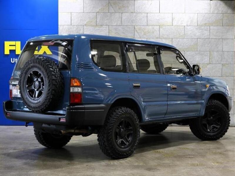 LAND CRUISER PRADO