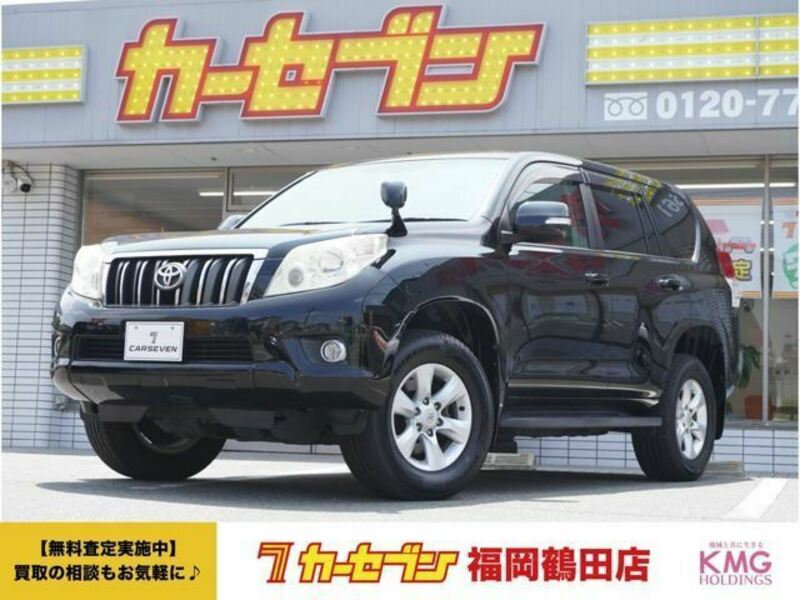 LAND CRUISER PRADO-0