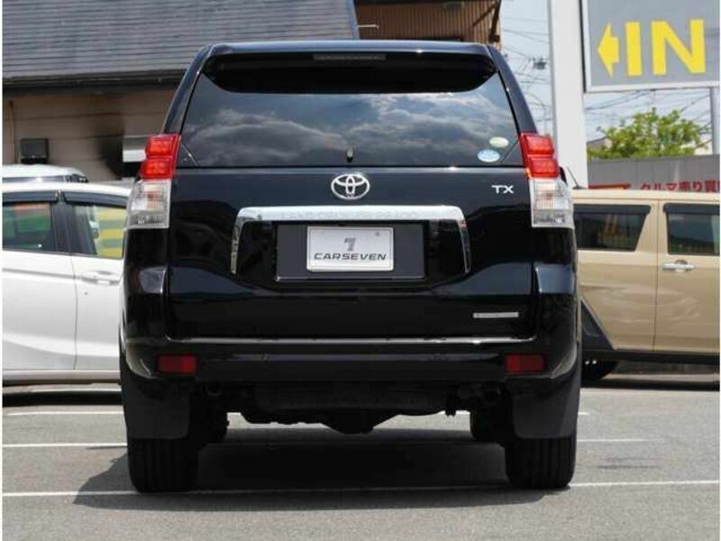 LAND CRUISER PRADO