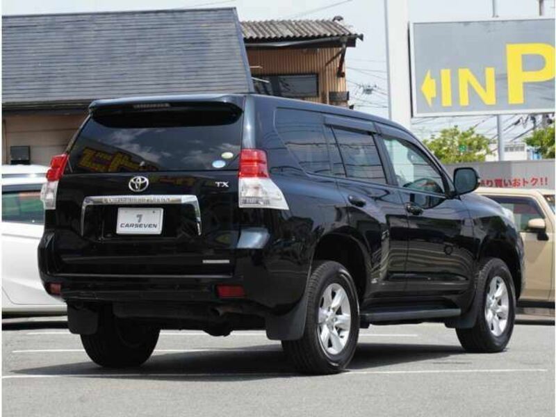 LAND CRUISER PRADO