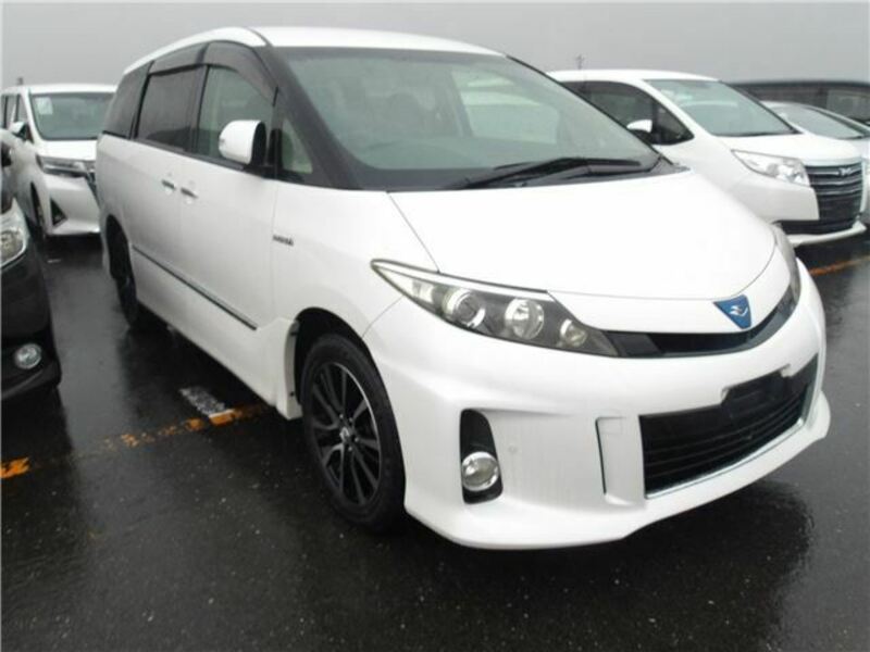 ESTIMA HYBRID-0