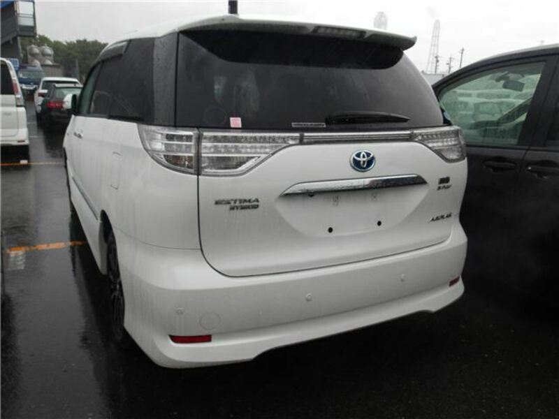 ESTIMA HYBRID