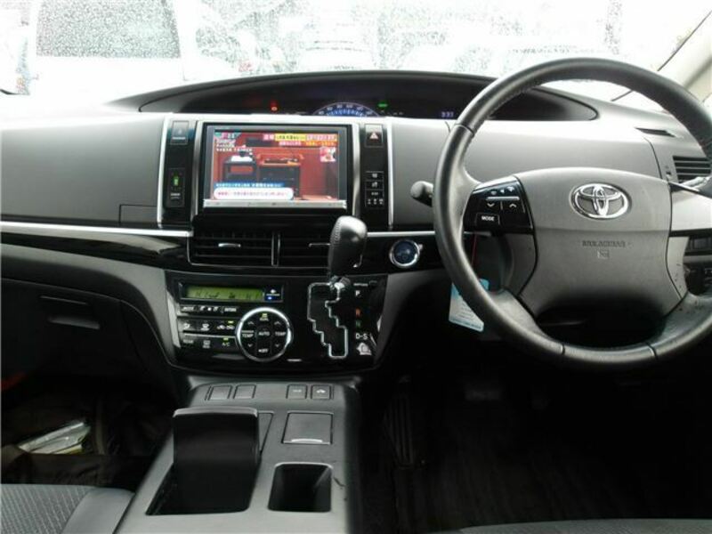 ESTIMA HYBRID