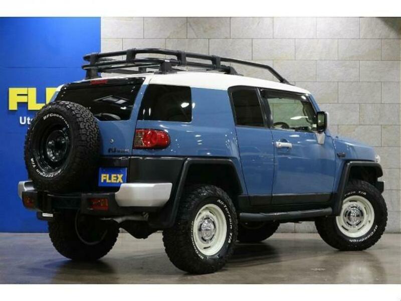 FJ CRUISER